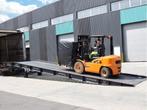 Laadbrug te koop Mobiele laadbrug voor vrachtwagens laadramp, Ophalen