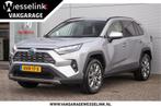 Toyota RAV4 2.5 Hybrid AWD Executive Premium - Dealerond. |, 12 maanden, Gebruikt, Zwart, 4 cilinders