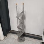 Lourens Fischer folderrek presentatiekast - 170x27x35 cm, Ophalen of Verzenden