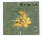 Vlinders - Sahara OCC 1977 - Gestempeld, Postzegels en Munten, Dier of Natuur, Verzenden, Gestempeld