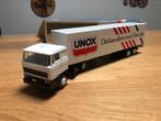 Lion Car Daf truck Unox, Ophalen of Verzenden, Nieuw, Bus of Vrachtwagen, Lion Toys
