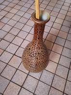 prachtige vasenmet pluim, Ophalen, Zo goed als nieuw, Overige kleuren, Minder dan 50 cm