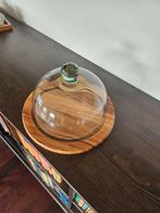 Kaas stolp, Ophalen, Gebruikt