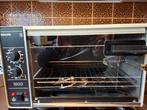 Philips grill oven, Ophalen