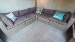 Lounge set intratuin, Tuin en Terras, Tuinsets en Loungesets, Ophalen, Kunststof, Gebruikt, Loungeset