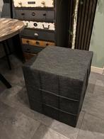 Nachtkast boxpring blok, Ophalen, Zo goed als nieuw, Eenpersoons