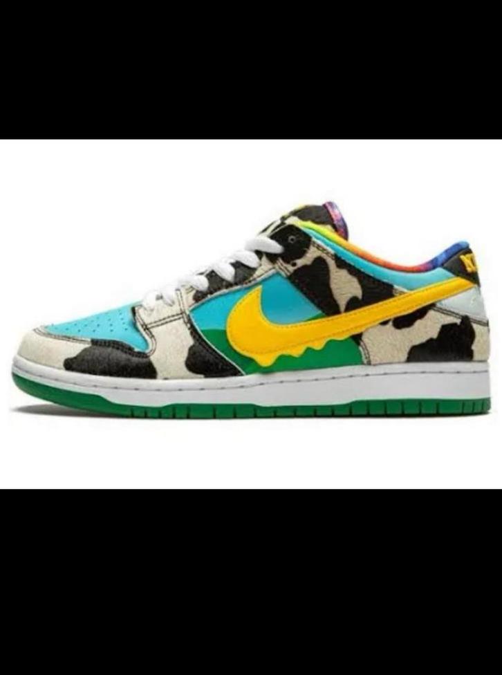 Nike Dunk sb powerpuff schoenen | MAAT 36 T/M 47, Kleding | Heren, Schoenen, Nieuw, Overige kleuren, Verzenden