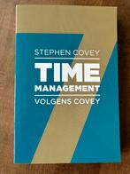 Time Management volgens Covey, Boeken, Ophalen of Verzenden, Nieuw, Stephen R. Covey