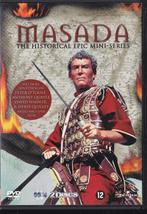 Masada ֎ 1981, Barbara Carrera, Peter O'Toole, Gebruikt, 1980 tot heden, Drama, Ophalen of Verzenden