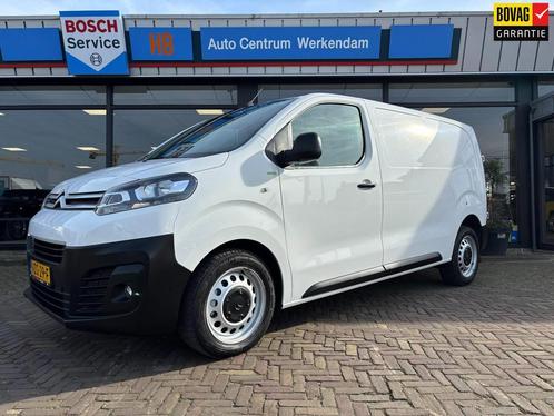 Citroen Jumpy 2.0 BlueHDI 120 M Club I PDC I Navigatie I, Auto's, Bestelauto's, Bedrijf, Te koop, ABS, Airbags, Airconditioning