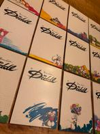 Zeldzame a5 diddl blaadjes wit en gekleurd, Verzenden, Nieuw, Papier, Kaart of Schrift