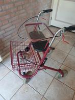 Provo Rollator., Ophalen