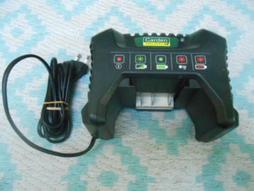 Garden Oplader 36 volt beschikbaar voor biedingen