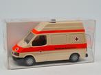 ambulance Ford Transit - Rietze 1/87, Zo goed als nieuw, Auto, Rietze, Verzenden