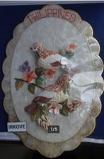 SCHELP KUNST VOGELS * Fillepijnen *, Antiek en Kunst, Verzenden