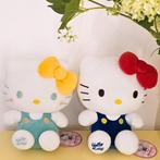Superzachte Hello Kitty Knuffel - 22cm, Plush Doll, Ophalen of Verzenden, Nieuw, Poes