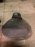 Oldtimer motorzadel, Ophalen of Verzenden