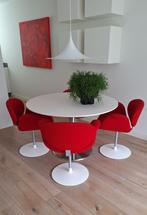 Artifort Little Tulip, Pierre Paulin alle kleuren mogelijk!, Huis en Inrichting, Ophalen, Luxe design, Overige kleuren, Zo goed als nieuw