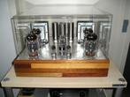 Zeer mooie 6C33C buizeneind versterker zelfbouw., Ophalen, Versterker