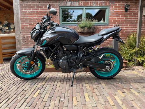Yamaha MT07 2024, Motoren, Motoren | Yamaha, Particulier, Naked bike, Ophalen