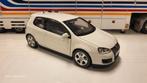 Norev Volkswagen Golf 5 GTI White, Gebruikt, G, Auto, I