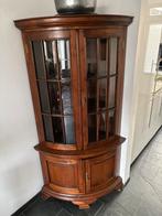 Vitrinekast, Huis en Inrichting, Ophalen, 50 tot 100 cm, Zo goed als nieuw, 150 tot 200 cm