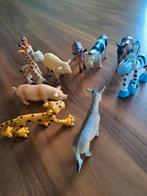 Speelgoed Boerderij en andere dieren, Kinderen en Baby's, Speelgoed | Actiefiguren, Ophalen, Gebruikt