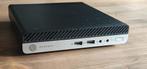 HP400 G4  Pentium Gold G5400T 3.10GHz 8GB ddr4 250GB SSD, Gebruikt, 250GB SSD, 8 GB, Ophalen of Verzenden