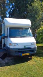 Knaus sun traveler, Caravans en Kamperen, Ringverwarming, Fiat, Achteruitrijcamera, Tot en met 2