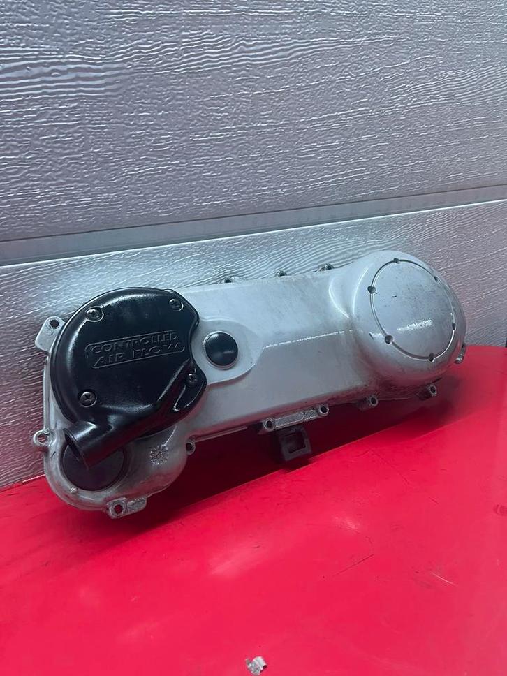 Carterkap / Carterdeksel Gilera Runner Purejet 50/70cc, Fietsen en Brommers, Brommeronderdelen | Algemeen, Zo goed als nieuw, Blok