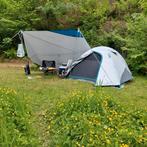 Quechua tarp L, Caravans en Kamperen, Tenten, Ophalen of Verzenden, Zo goed als nieuw