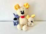 Woezel en Pip knuffel set, Kinderen en Baby's, Speelgoed | Knuffels en Pluche, Ophalen of Verzenden, Zo goed als nieuw, Overige typen