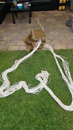 Originele Fallschirmjäger RZ-20 harnas en parachute, mint!, Ophalen of Verzenden, Luchtmacht, Duitsland, Overige typen