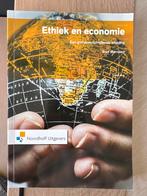 Ethiek en economie - Bart Wernaart, Ophalen of Verzenden, Zo goed als nieuw, Economie en Marketing