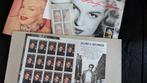 James Dean & Marilyn Monroe USA Postzegels, Postzegels en Munten, Ophalen of Verzenden