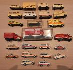 Collectie Hulpdiensten Modellen 1:87, Ophalen of Verzenden