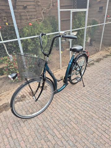 Lage Instap Fiets 26 inch - Nieuwe Verlichting beschikbaar voor biedingen