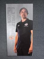 PSV 2016-2017 spelerskaart van Philip Cocu, Nieuw, PSV, Spelerskaart, Ophalen of Verzenden