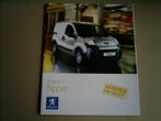 Peugeot Bipper [ 1 / 2008 ], Verzenden, Zo goed als nieuw, Peugeot