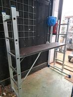 Nieuwe Kamersteiger/ladder/trap, Nieuw, Ophalen of Verzenden, Rolsteiger of Kamersteiger