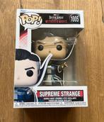 Marvel Funko Pop: Supreme Strange (1005), Ophalen of Verzenden, Nieuw