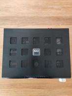 Nad receiver, Ophalen of Verzenden, Gebruikt, Stereo, Overige merken