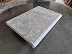 hardsteen randtegel zwembad 50x35x3/5 cm gevlamd geborsteld, Tuin en Terras, Zwembad-toebehoren, Ophalen, Nieuw