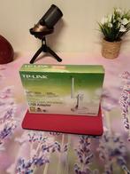 TP-Link Wireless USB Adapter - Nieuw in doos, TP-Link, U, Nieuw, Ophalen of Verzenden