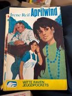 Aprilwind - Irene Reif - Witte Raven Jeugdpockets, Ophalen of Verzenden, Gelezen, Nederland