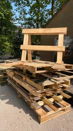 Gratis schoon hout, Tuin en Terras, Haardhout, Minder dan 3 m³, Ophalen of Verzenden, Blokken, Overige houtsoorten