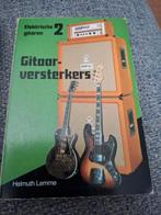 Gitaarversterkers deel 2, Ophalen of Verzenden, Zo goed als nieuw