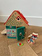 Lilliputiens Grendelhuis - Houten Speelgoed Huis, Ophalen, Zo goed als nieuw