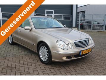 Mercedes-Benz E-Klasse 280 CDI Elegance YOUNGTIMER beschikbaar voor biedingen