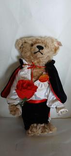 Steiff beer, Liebhaberbär., Verzamelen, Beren en Cherished Teddies, Ophalen of Verzenden, Zo goed als nieuw, Stoffen beer, Steiff